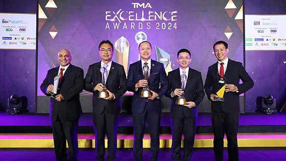 Thailand Excellence Awards 2024