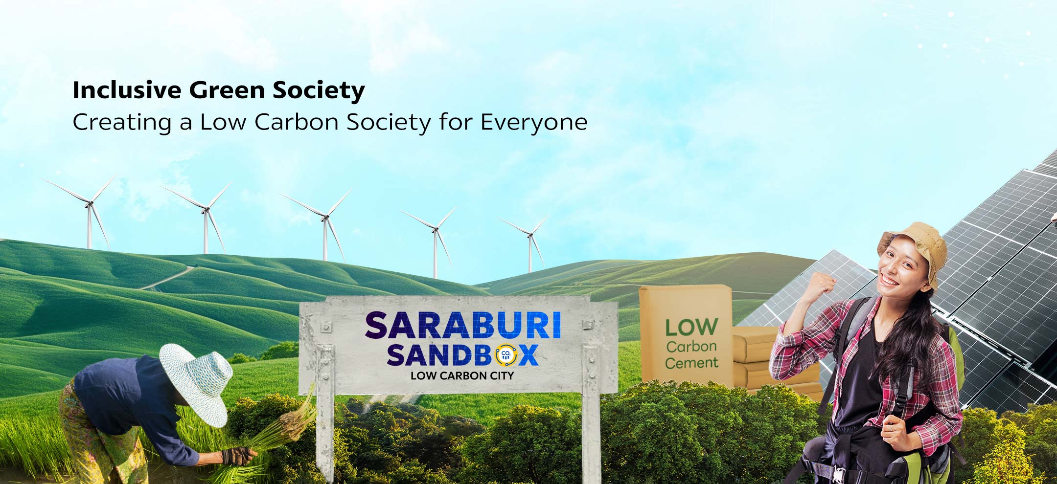 Inclusive Green Society