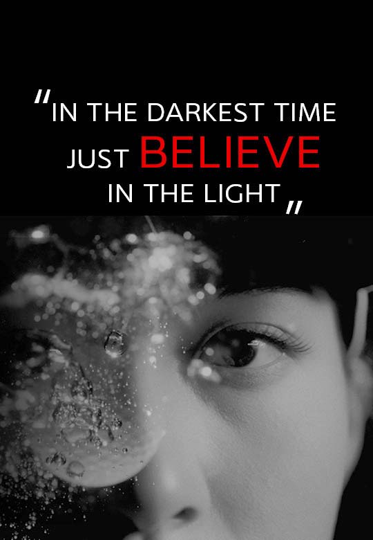 BELIEVE IN POSSIBILITIES