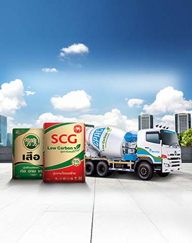 SCG Cement and Green Solutions