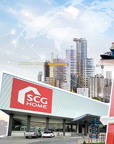 SCG Distribution and Retail