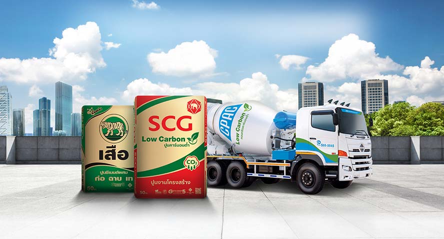 SCG Cement and Green Solutions