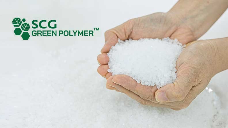 SCGC GREEN POLYMER