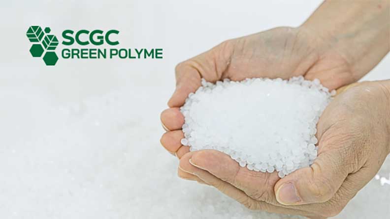 SCGC GREEN POLYME