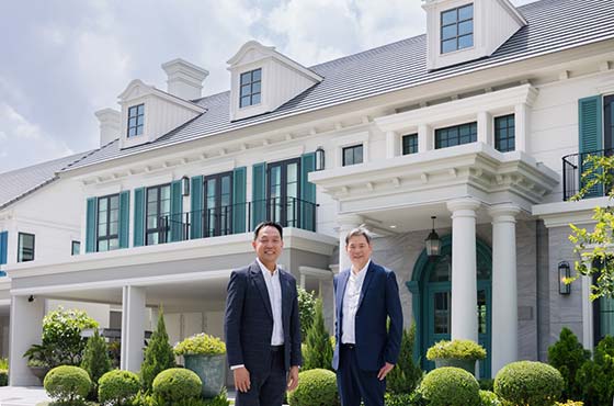 “แสนสิริ” จับมือพันธมิตร “วินด์เซอร์” ชูนวัตกรรมประตูหน้าต่าง ไวนิลคาร์บอนต่ำรายแรกในไทย ยกระดับบ้านอยู่สบาย