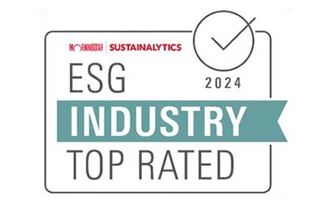 https://static.scg.comESG INDUSTRY TOP RATED